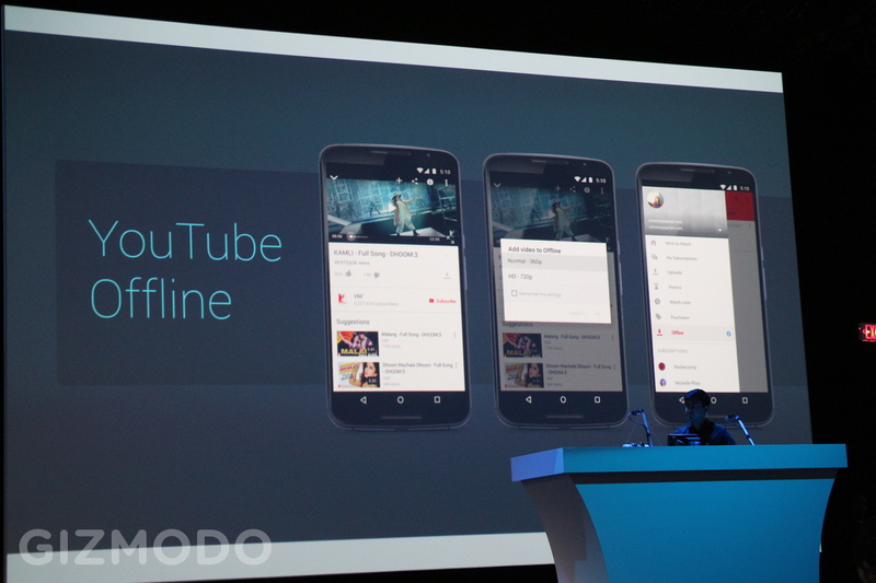 Illustration for article titled Our Google I/O Liveblog Is Right Here